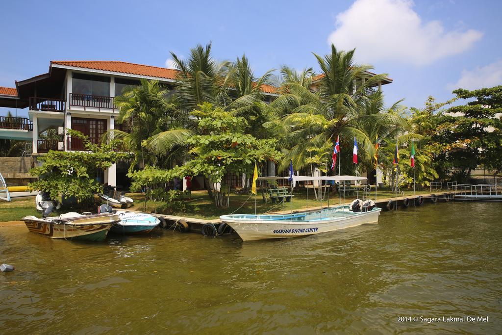Marina Bentota Hotel Exterior photo